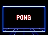 Pong-Game